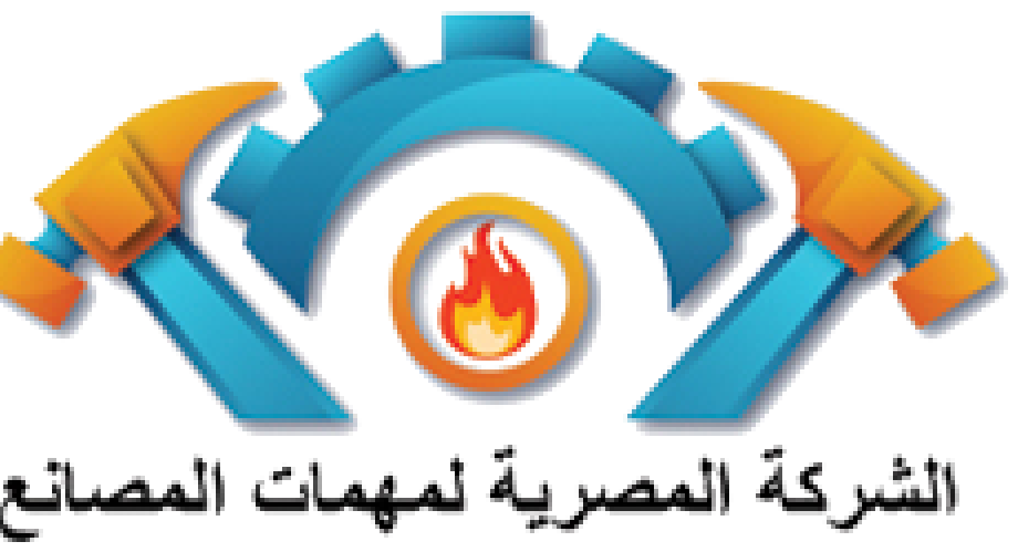 شعار الشركة المصرية لمهمات المصانع